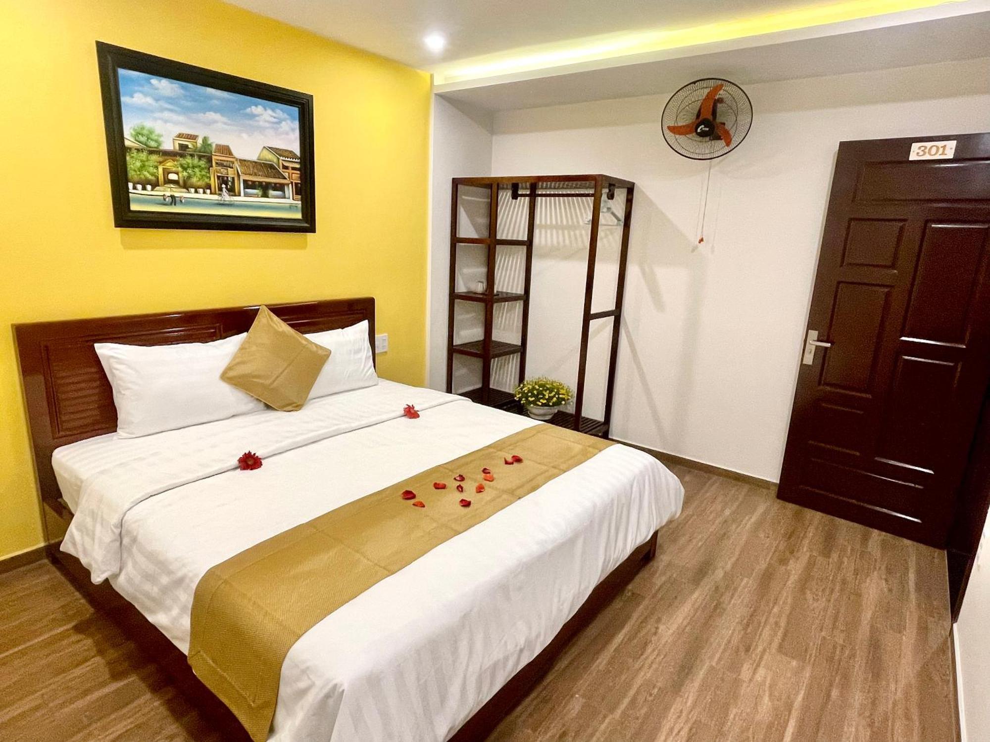 King Kong Homestay Hoi An Exteriör bild